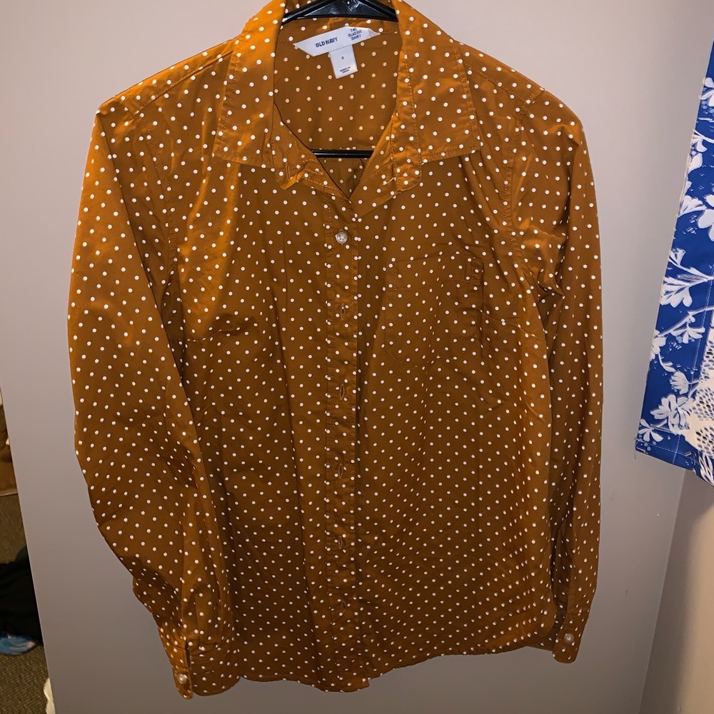 Old Navy button down
